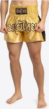 BenLee sporthose goldy gold schwarz