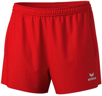Erima Team Trainingsshorts rot