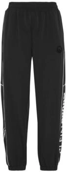 Plein Sport Jogger Pants Scratch 02 schwarz