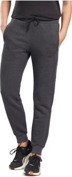 Reebok GL2539 TE TEXTURED PANT Jogginghose grau