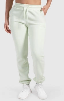 Smilodox jogginghose dalila schmal geschnitten sporthose elastischem bund kordelzug und bündchen