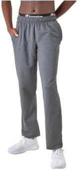 Champion Powerblend Vlies Open-Bottom Jogginghose