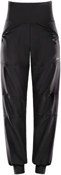 Winshape Functional Comfort Leisure Time Trousers Lei101c schwarz black