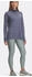 Under Armour HG Hi Ankle Legging hellgrün