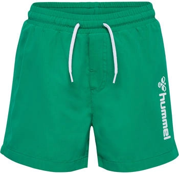 Hummel hmlBONDI Boardshorts 6313 pfeffer grün