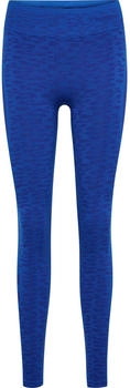 Hummel Hmlmt Leo Seamless Mw Tights blau schwarz