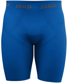JAKO Boxershort Tight Seamless royalblau
