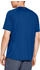 Under Armour Tech S S Tee Funktionsshirt blau graphit