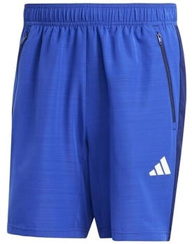 Adidas Train Essentials Woven Melange Trainingsshorts JM3659 dunkelblau-meliert