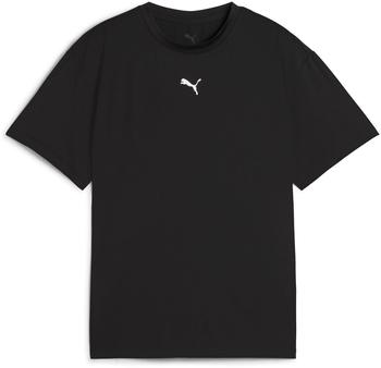 Puma TAD Essentials Tee G puma schwarz 01