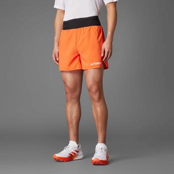 Adidas Shorts Semi Impact orange