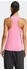 Adidas trainingstanktop pink fusion