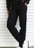 Buffalo Relaxhose schwarz