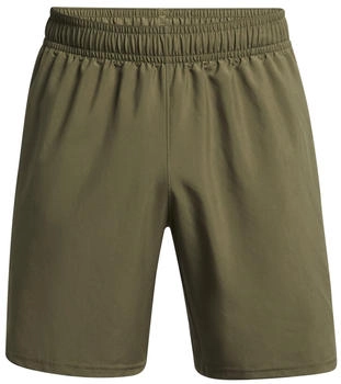 Under Armour Trainingsshorts 'Woven' khaki