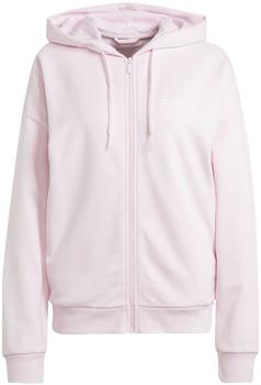 Adidas Sportsweatjacke 'Essentials' rosa pink