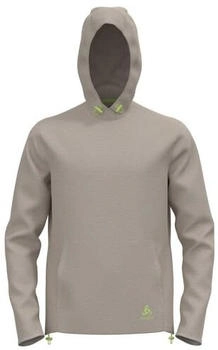 Odlo Active 365 Knit-Hoodie (314042) silver cloud melange