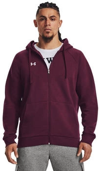 Under Armour Rival Fleece Hoodie (1379767) cardinal