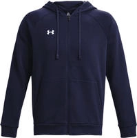 Under Armour 1379767-410, UNDER ARMOUR Rival Fleece Kapuzenjacke Herren 410 -