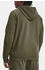 Under Armour Rival Fleece Hoodie (1379767) marine green