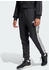 Adidas Essentials 3-Streifen French Terry Hose