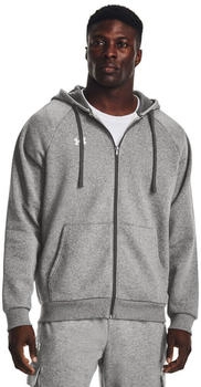 Under Armour Rival Fleece Hoodie (1379767) Castlerock Light Heather