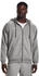 Under Armour Rival Fleece Hoodie (1379767) Castlerock Light Heather