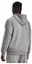Under Armour Rival Fleece Hoodie (1379767) Castlerock Light Heather