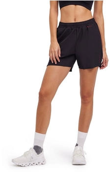 Falke Training Shorts schwarz M