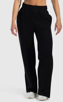 Smilodox Jogginghose Kanya schwarz