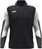 JAKO Dynamic 4-Zip Sweatshirt 826 schwarz weiß anthrazit