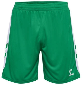 Hummel hmlMATCH SHORTS 233160 trainingsshorts jelly bean weiß