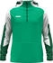JAKO Zip Hoodie Dynamic grün weiß dunkelgrün