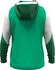 JAKO Zip Hoodie Dynamic grün weiß dunkelgrün