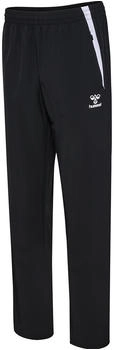 Hummel hmllead woven pants schwarz