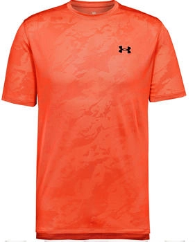 Under Armour Tech Vent Jcqrd Funktionsshirt feuer