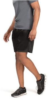 Russell Athletic Mesh Shorts schwarz