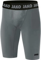 JAKO Short Tight Compression 2.0 (Grau / Gr&ouml;&szlig;e 140 / Kinder)
