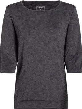 Energetics Jewel SS melange schwarz anthrazit