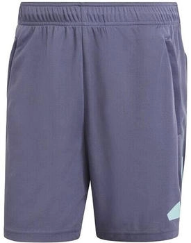 Adidas Train Essentials Logo Training Shorts IW34107 shanav minton