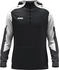 JAKO Zip Hoodie Dynamic schwarz weiß anthrazit
