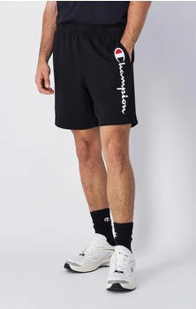 Champion French Terry Shorts schwarz