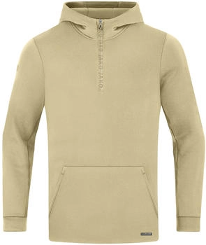 JAKO Pro Casual Zip-Hoodie beige