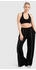 Smilodox Jogginghose 'Siara' schwarz