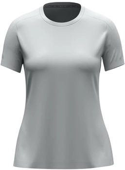 JAKO Funktionsshirt 6105D Damen hellgrau dunkelgrau