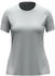 JAKO Funktionsshirt 6105D Damen hellgrau dunkelgrau