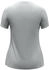 JAKO Funktionsshirt 6105D Damen hellgrau dunkelgrau