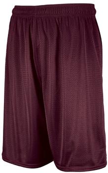 Russell Athletic Mesh Shorts kastanienbraun