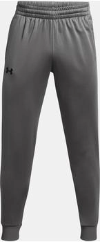 Under Armour Armour Fleece Joggers castlerock schwarz
