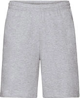Fruit of the Loom Sweatshorts Sommerhose in bequemer Form
