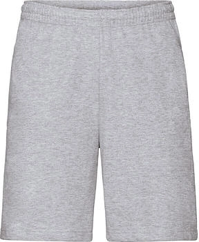 Fruit of the Loom Sweat Unisexe Freizeithose kurz grau